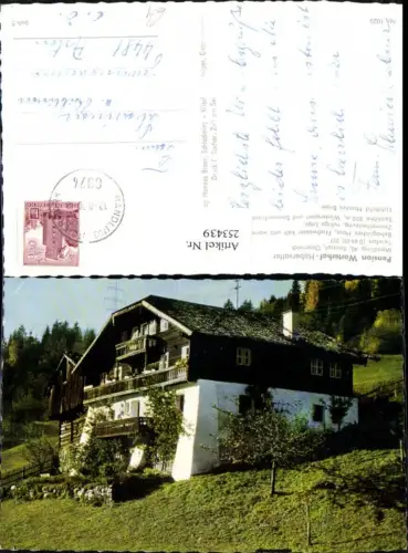 253439,Mandling im Ennstal Pension Warterhof Habersatter