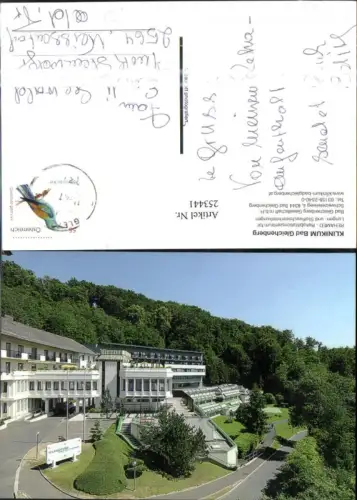 253441,Bad Gleichenberg Rehamed Rehabilitationszentrum für Lungen- u. Stoffwechselerkrankungen