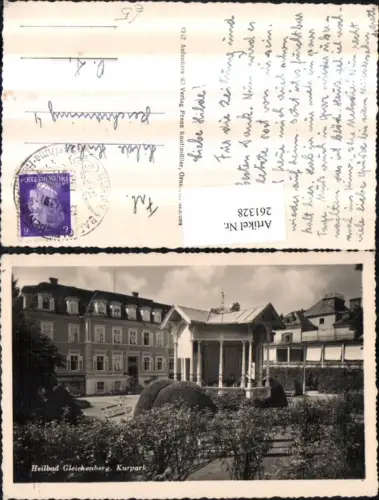 261328,Bad Gleichenberg Kurpark