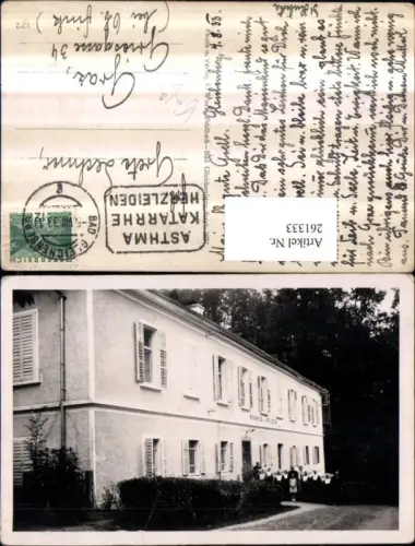 261333,Hospiz zum Pilger b. Bad Gleichenberg