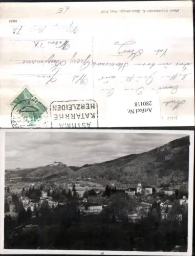 280118,Bad Gleichenberg Totale