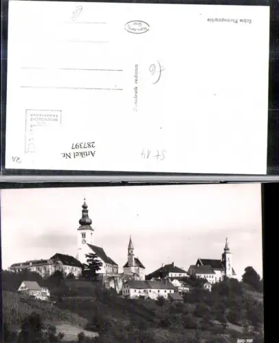 287397,Straden Totale Kirchen