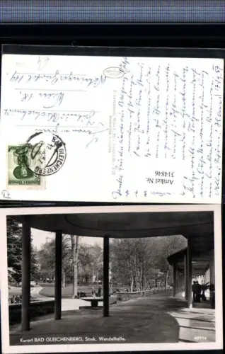 314846,Bad Gleichenberg Wandelhalle