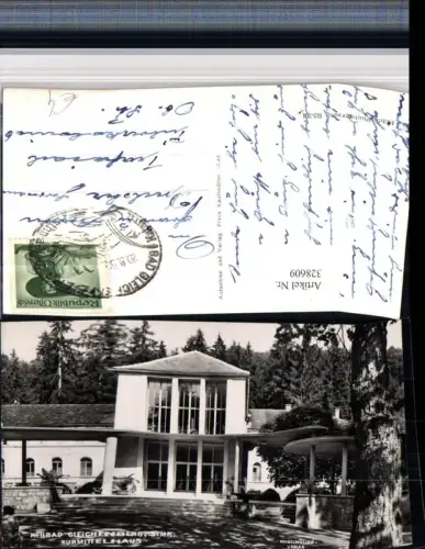 328609,Bad Gleichenberg Kurmittelhaus