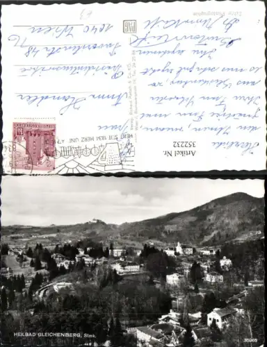 352232,Bad Gleichenberg Totale