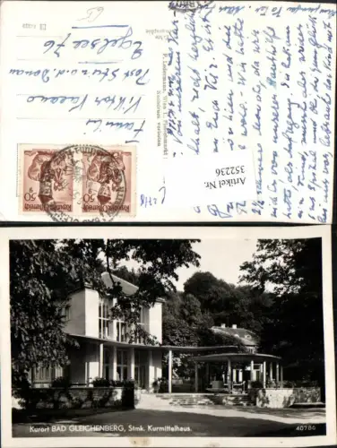 352236,Bad Gleichenberg Kurmittelhaus