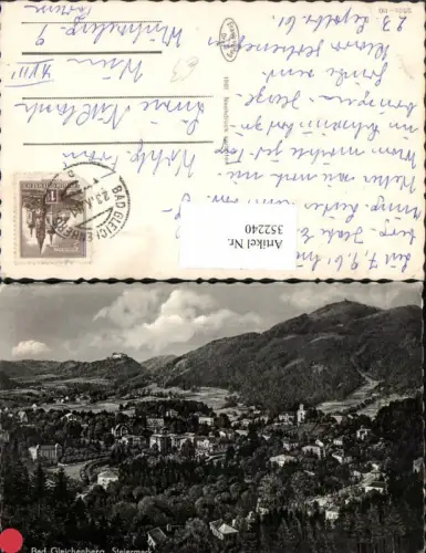 352240,Bad Gleichenberg Totale