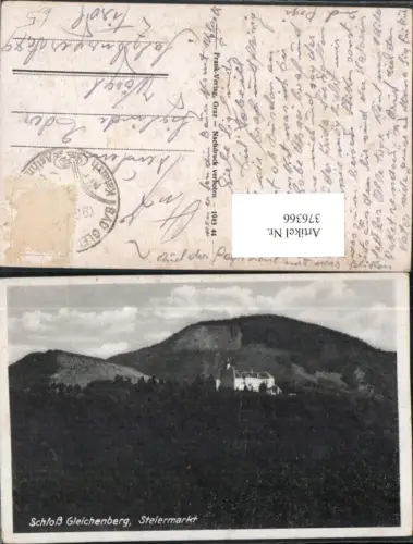 376366,Schloss Gleichenberg
