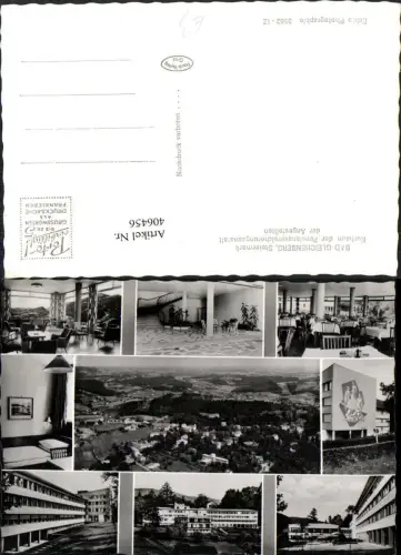 406456,Bad Gleichenberg Totale Kurheim Mehrbildkarte