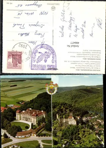 406477,Schloss Burg Riegersburg pub Alpine Luftbild 234