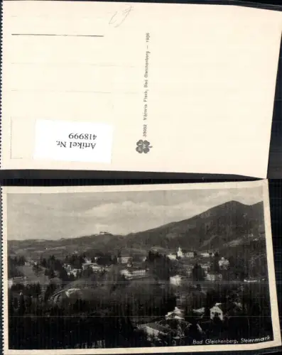 418999,Bad Gleichenberg Totale