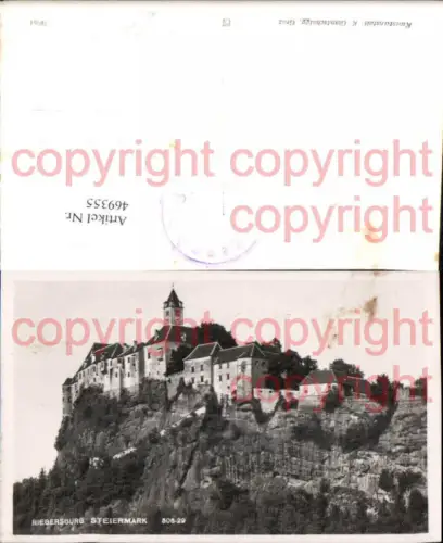469355,Riegersburg Burg