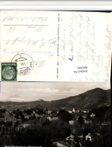 486900,Bad Gleichenberg Totale