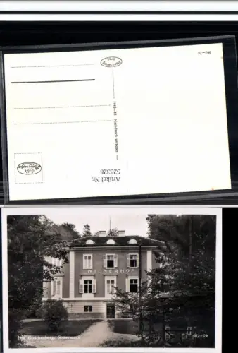 528328,Bad Gleichenberg Wienerhof Hotel pub Frank Verlag 562-24