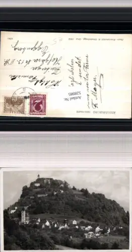 ,Riegersburg Ortsansicht 1932