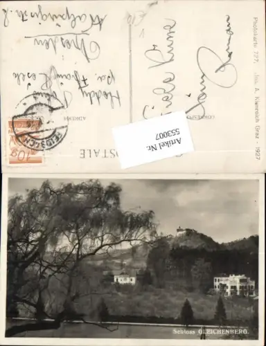 553007,Schloss Gleichenberg