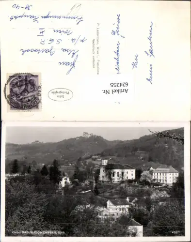 624255,Bad Gleichenberg