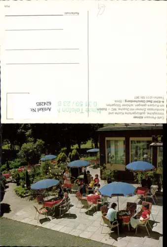 624285,Bad Gleichenberg Cafe Pension Allmer Terrasse