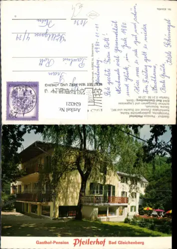 624321,Bad Gleichenberg Gasthof Pension Pfeilerhof