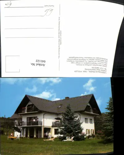 641122,Bad Gleichenberg Landhaus Prassl