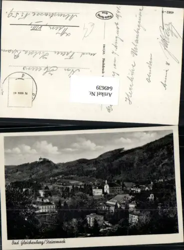 649639,Bad Gleichenberg