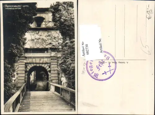 682730 Riegersburg Tor Burg