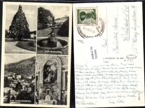 701860 Bad Gleichenberg