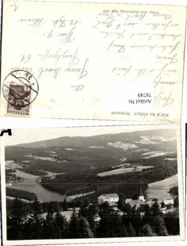 78749,Pack bei Köflach 1935