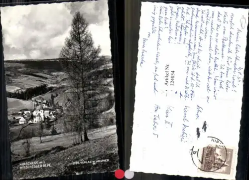 124054,Hirschegg m. Hirschegger Alpe