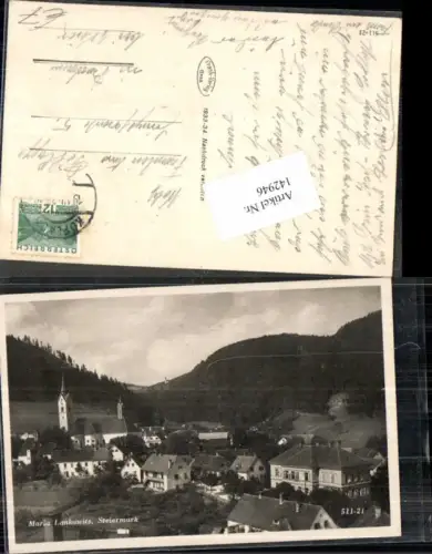 142946,Maria Lankowitz bei Köflach