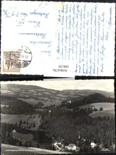 184129,Hierzmannsperre b. Edelschrott