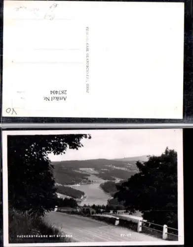 287404,Pack Edelschrott Packerstraße m. Stausee