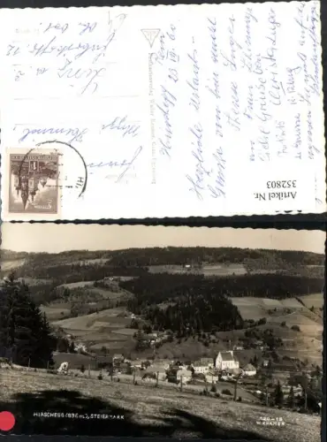352803,Hirschegg Totale