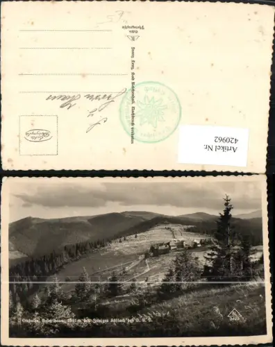 420962,Stubalpe Gaberlhaus Berghütte b. Salla
