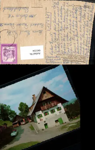 641154,Geisttal Alpengasthaus Bartlbauer Geistthal Geistthal-Södingberg