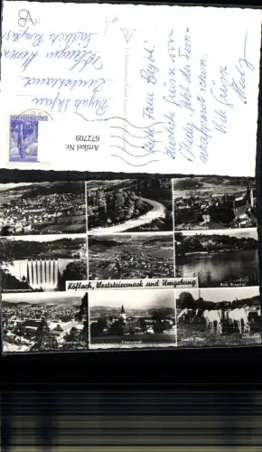 672709,Mehrbild Ak Köflach u. Umgebung Ansichten