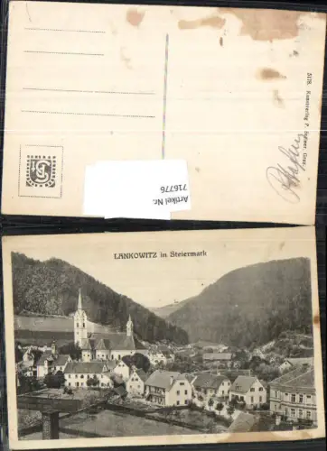 716776 Lankowitz Steiermark pub P. Steiner 5178