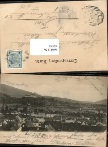 66485,Weiz Ortsansicht