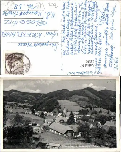 74330,Sommerfrische Rettenegg Totale