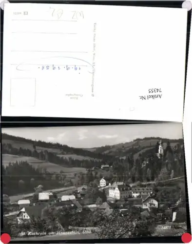 74355,St Kathrein am Hauenstein