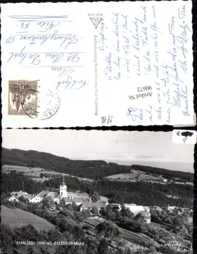 90672,Strallegg bei Feistritz Totale