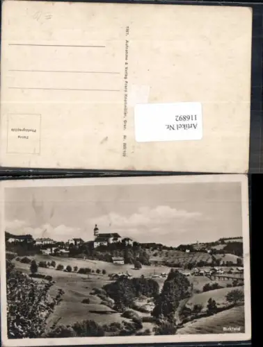 116892,Birkfeld bei Weiz