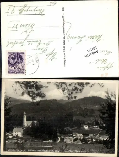 124191,St Kathrein am Hauenstein