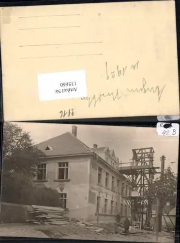 135660,Rare FotoAK Anger bei Weiz 1910