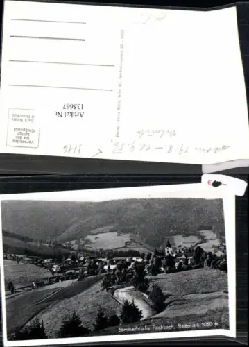 135667,Fischbach Totale