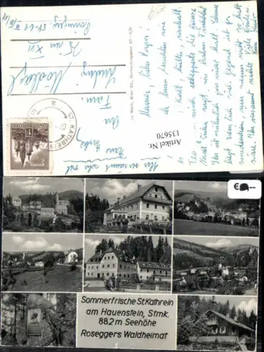 135670,St Kathrein am Hauenstein
