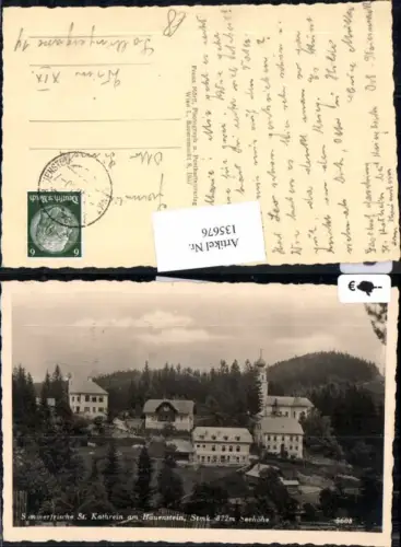 135676,St Kathrein am Hauenstein 1937