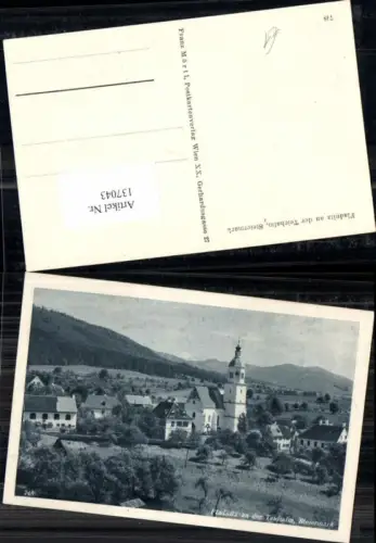 137043,Fladnitz a.d. Teichalpe Teichalm