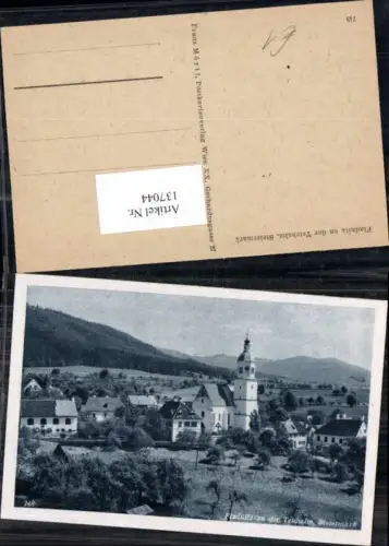 137044,Fladnitz a.d. Teichalpe Teichalm