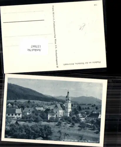 137047,Fladnitz a.d. Teichalpe Teichalm